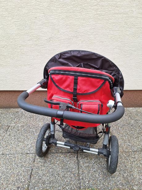 Kočík športový, babideal