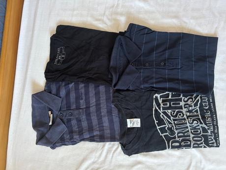 Dve tričká, lee cooper,s