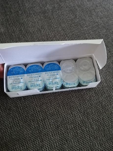 Topvue sosovky - 7,50,