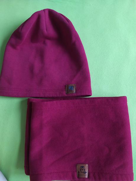 Rorek čiapka nákrčník, 