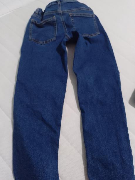 Štýlové rifle, sinsay,140