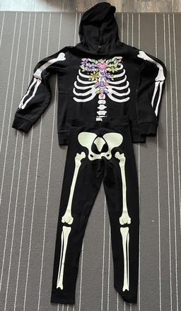 Karnevalová súprava  - kostra, 