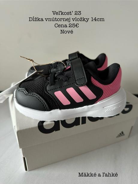 Tenisky adidas, adidas,23