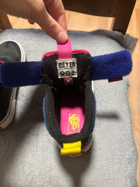 Topánočky nepremokavé, vans,31