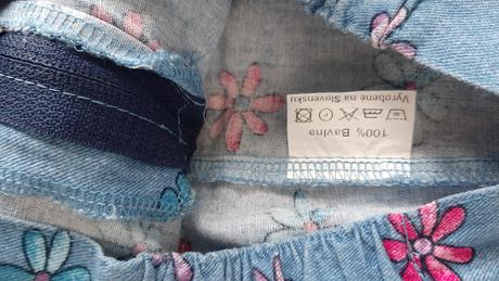 Kraťasy a šatka, 152