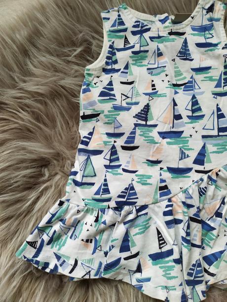 Námořnické šaty next, next,86