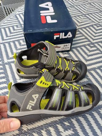 Fila sandalky, fila,30