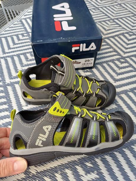Fila sandalky, fila,30
