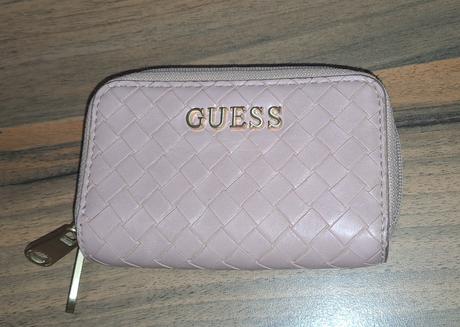 Guess peňaženka, guess