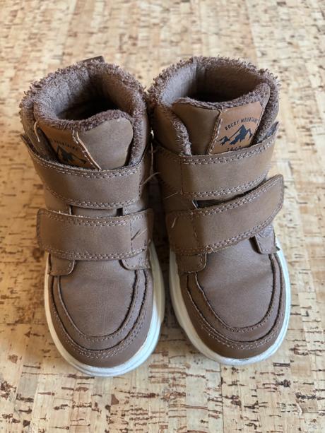 Zateplene topanky, h&m,25