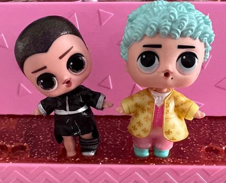 Lol chlapci bábiky, 