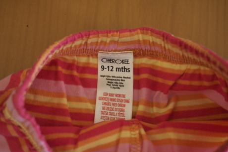 Dievčenská letná súprava, cherokee,74