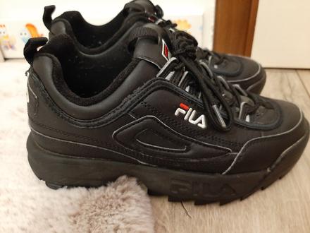Tenisky fila, fila,38