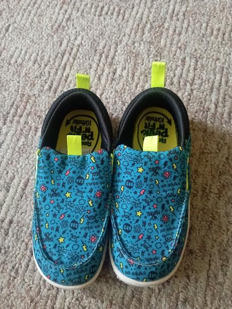 Domáca obuv, reebok,26