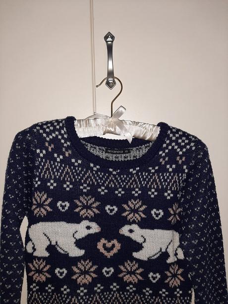 Sveter, terranova,xs