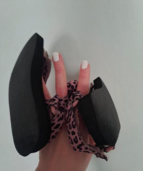 Sandalky s mašlou, f&f,28