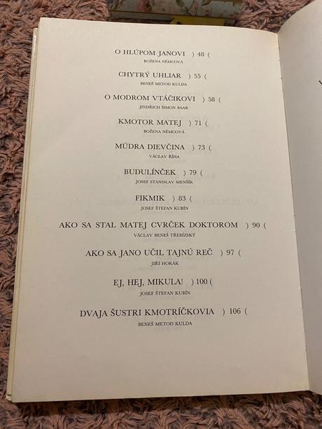 Staré retro rozprávky vodník a mlynársky tovariš,