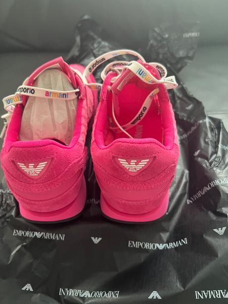 Tenisky armani, armani,37
