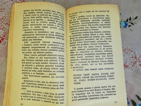 Arsène lupin kontra herlock sholmes, 