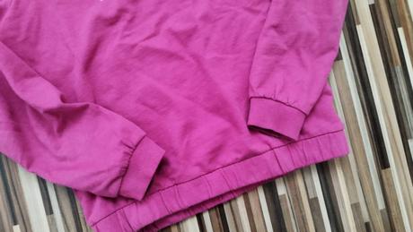 Pink mikina, sinsay,152