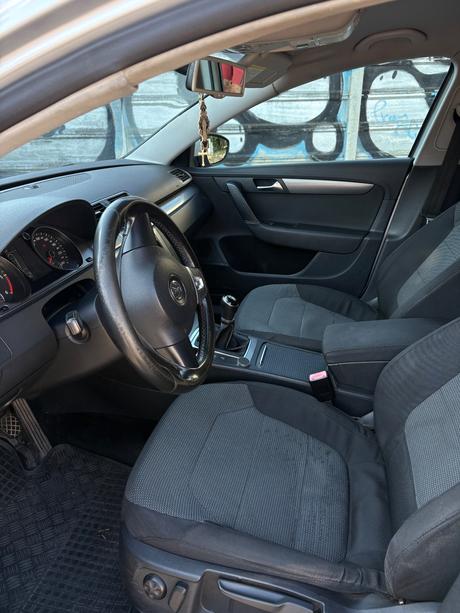 Volkswagen passat b7 2.0tdi 103kw, volkswagen
