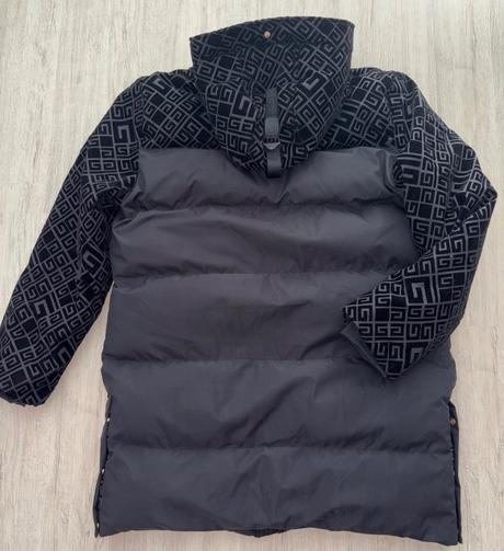 Pánska bunda glorious gangsta v.xl ako nová, xl