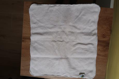 Limetková kalhotková plenka na snappi sponu, majab