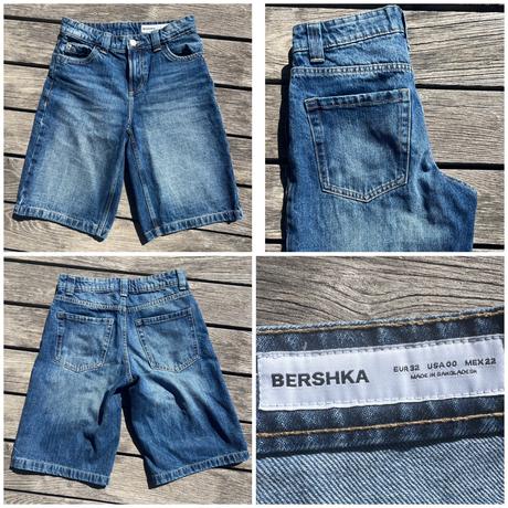 Jeans kratasy bershka, bershka,32