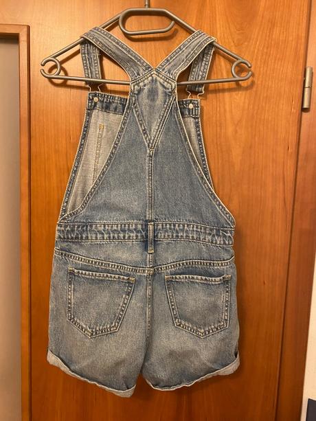 Riflové kraťasy s laclem, gap,140