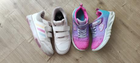 Tenisky adidas a skechers, adidas,35