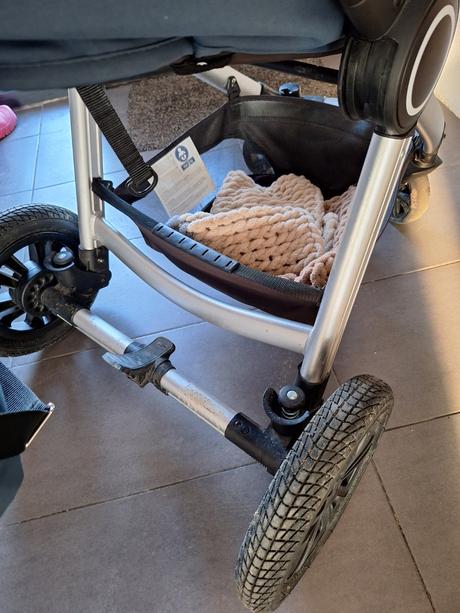 Kočiar petite mars grand ii, petite&mars,petite&mars grand ii