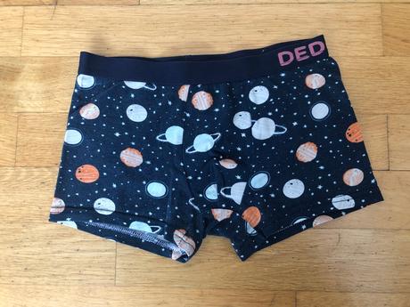 Boxerky dedoles, 134