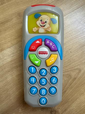 Fisher price telefón, 