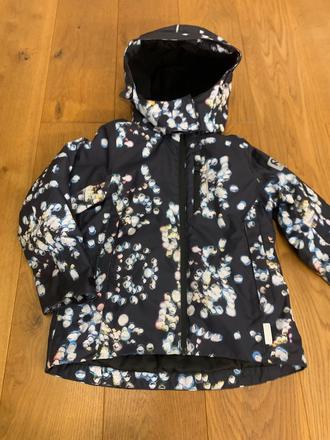 Reima typ kairala zimná lyžiarska bunda 122/128, reima,122