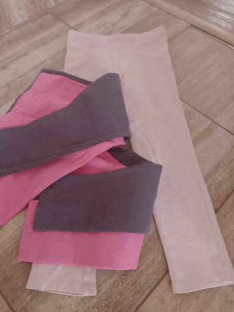 Teplejšie legíny, 110