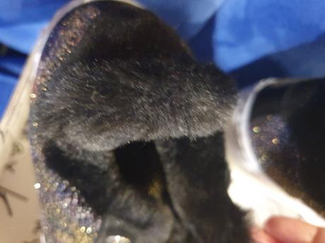 Veľmi teplé tenisky 36, 36