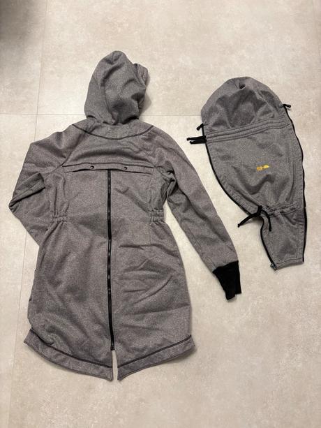 Rischino softshellova bunda vel. m, m