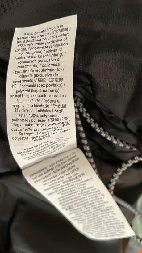Oneill zimná lyžiarska bunda s potlačou lesa, o'neill,xl