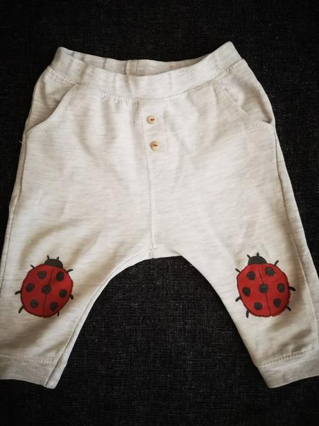 3/4 pudlaciky zara, zara,80