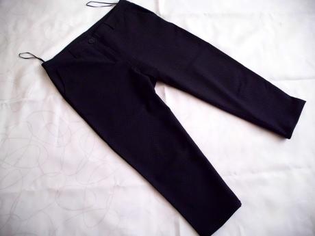 Pružné 3/4 chino women 40, m