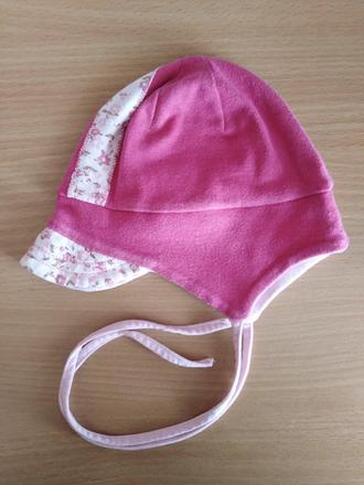 Čiapka pre dievčatko, monak,62