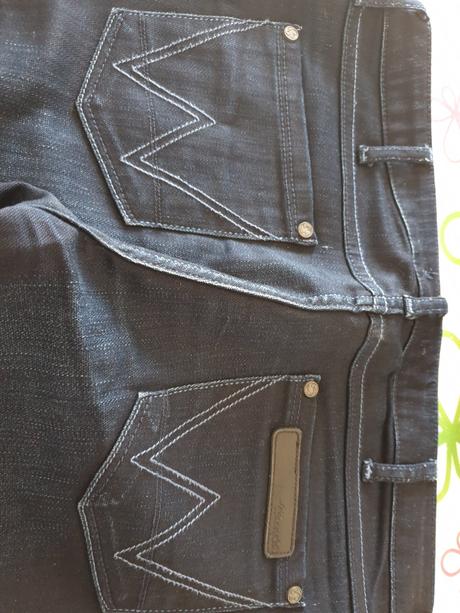 Rifle wrangler molly v29/34, wrangler,s