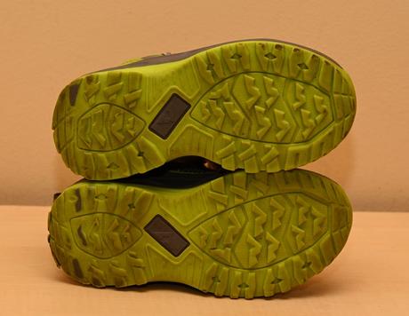 Turistické topánky crossroad 25, 25