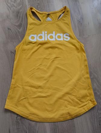 Bavlnené tričko adidas, adidas,s