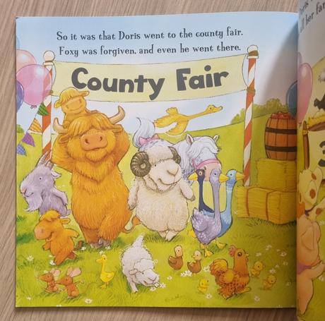 Aj knižka cheer up, chicken, 