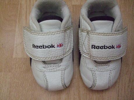 Capačky a froté podbradník reebok, reebok,17