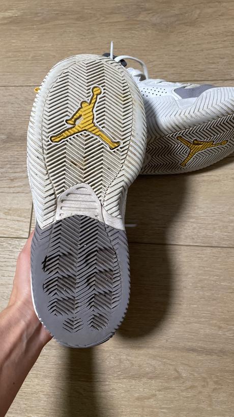 Vysoké tenisky jordan, air jordan,39