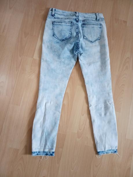 Rifle skinny, gate,38