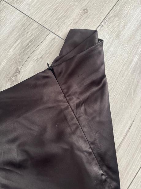 Saténová sukňa, gate,xs