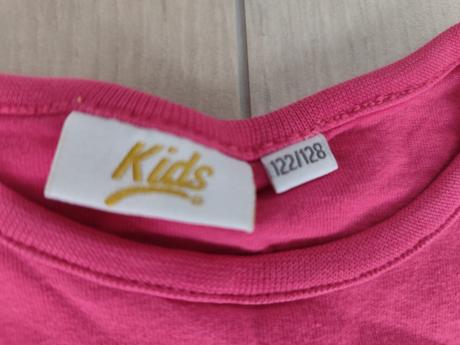 Predám dievčenské tričko, kids,122